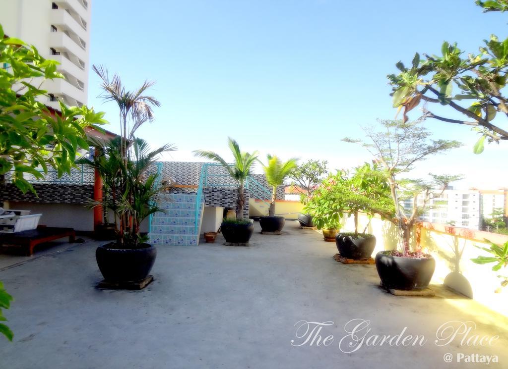 The Garden Place Pattaya Exterior foto